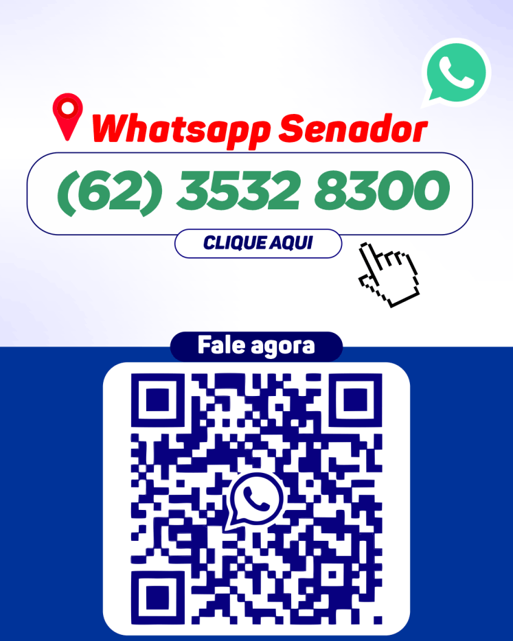 Whatsapp Senador Canedo
